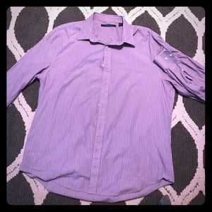Perry Ellis Button Down Shirt